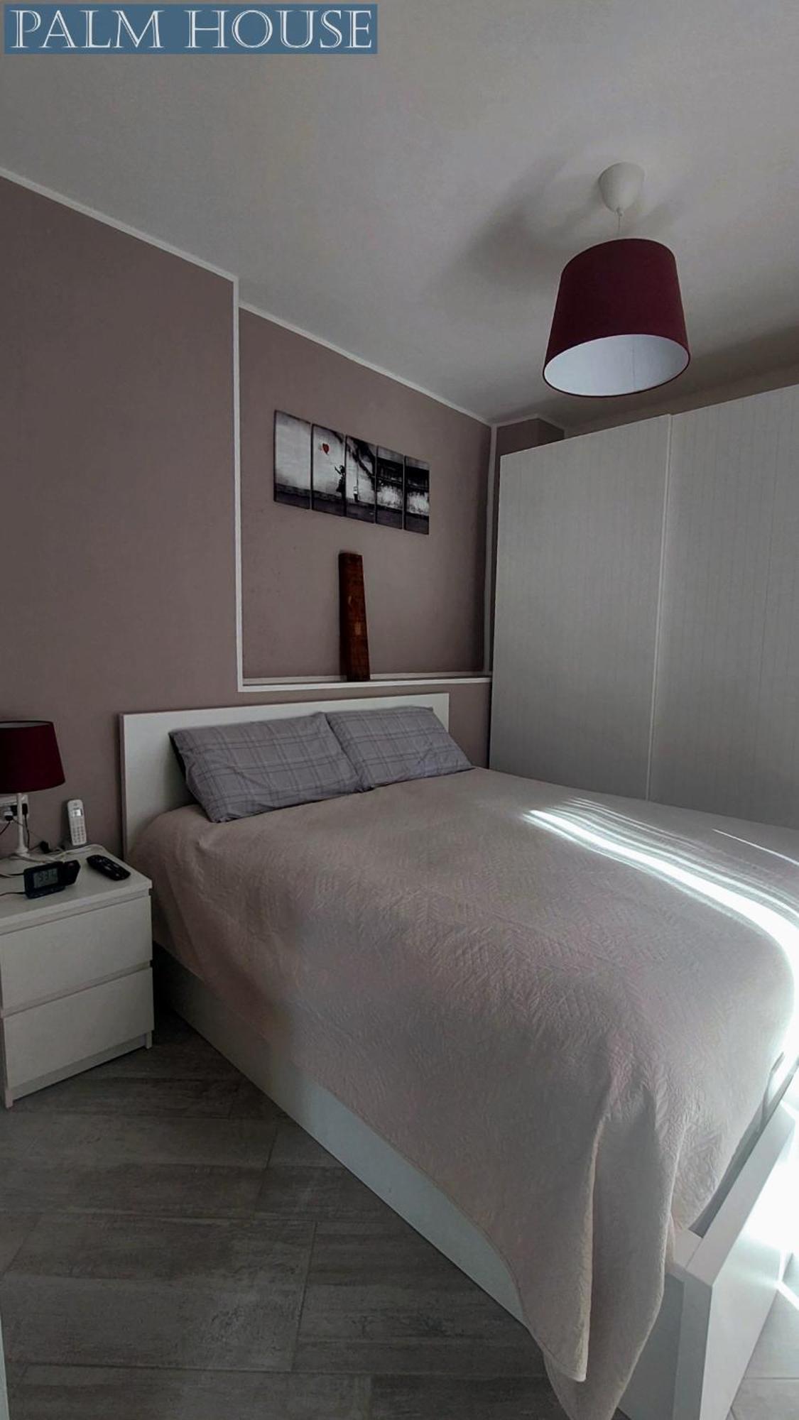 Palm House Apartman Brusimpiano Kültér fotó